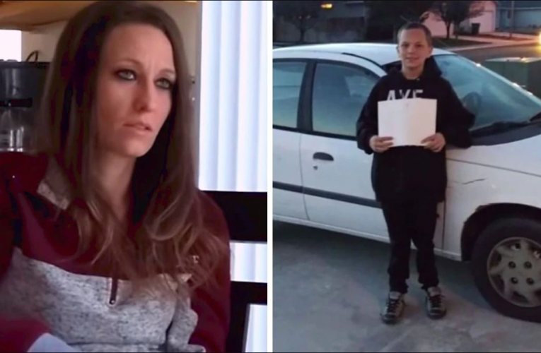 Single Mother Can’t Stop Crying When Teenage Son Gets Her A New Car