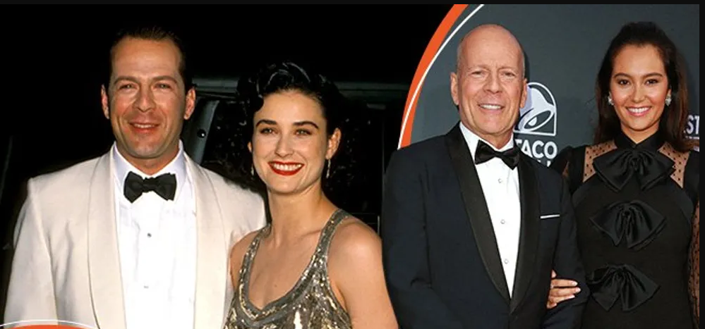 Bruce Willis Still Loved Demi Moore after Marrying Wife of 12 Years Who Became a Close Friend of the Actress