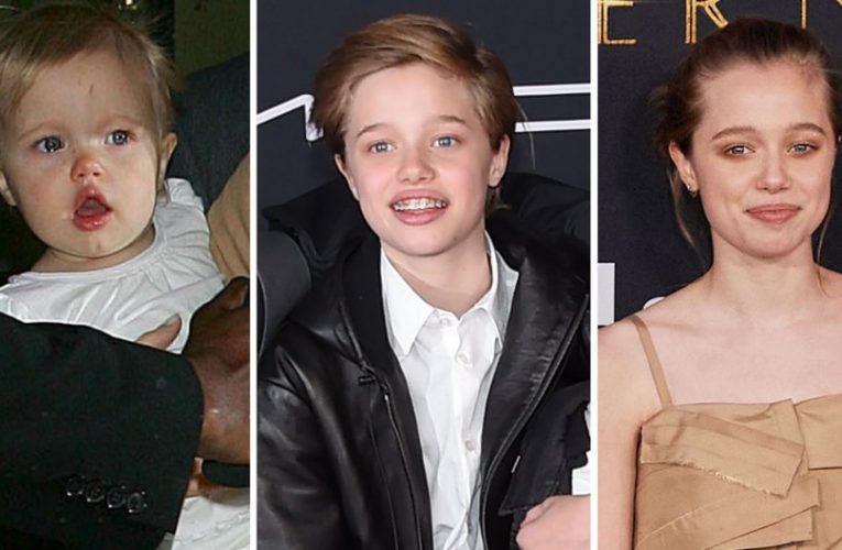This Is What Shiloh Jolie-Pitt, Brad And Angelina’s First Biological Child, Looks Like Today