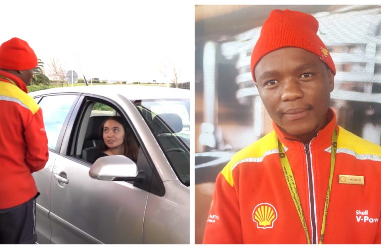 Gas Attendant Who Paid For A Stranger’s Fuel Receives Donations Worth 8 Years Of His Salary