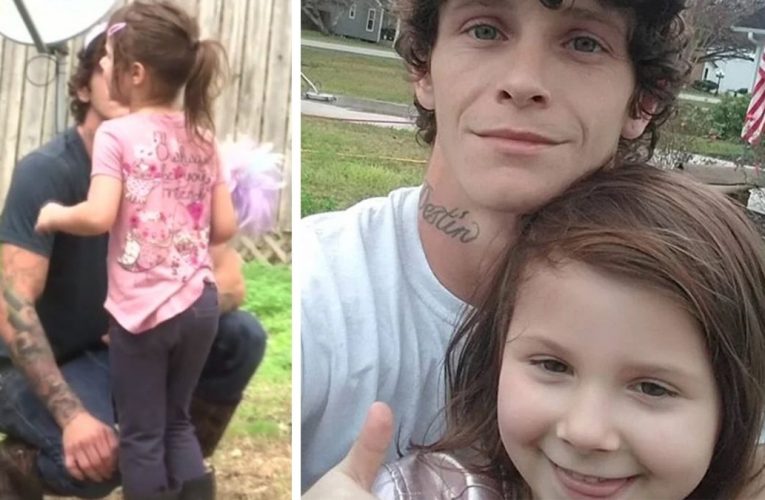 Single Dad Gets The Best Revenge After Customer Shamed Him For Bringing His Daughter To Work