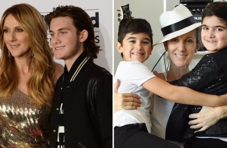 Céline Dion’s Sons Are All Grown Up And Make Her A Proud Mother