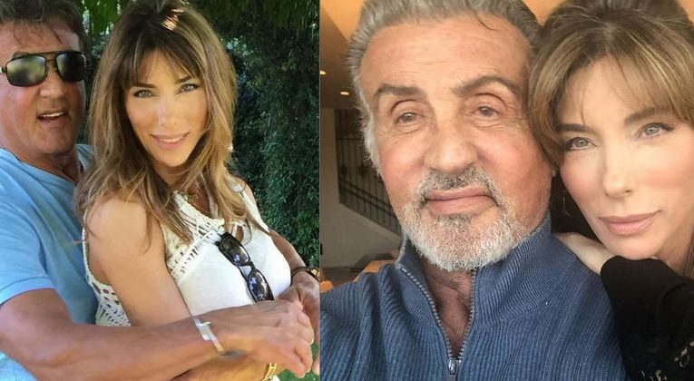 Stallone’s Wife Is An Inspiration – 53 Years Old, Three Daughters And Not A Gram Of Fat