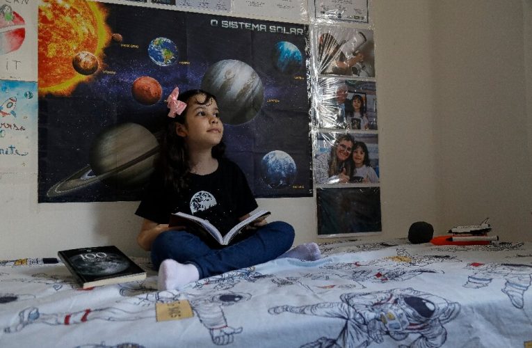 This Eight-year-old From Brazil Has Helped NASA Find Seven Asteroids and Become World’s Youngest Astronomer