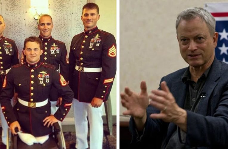 Gary Sinise Builds Custom Home For Marine Who Lost Both Legs At War