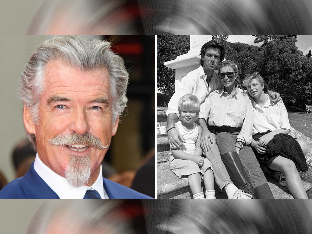 The Tragic Experience Of Pierce Brosnan Losing His First Family Taught Him The Value Of Fatherhood