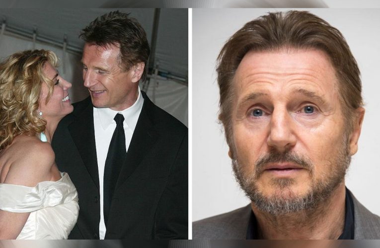 Liam Neeson Talks About The Impact His Wife’s Sudden Passing Had On Him, Visits Her “Every Day At Her Grave”
