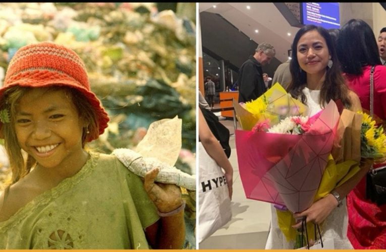 Girl Who Grew Up In Garbage Dump, Earn Scholarship In At University In Australia