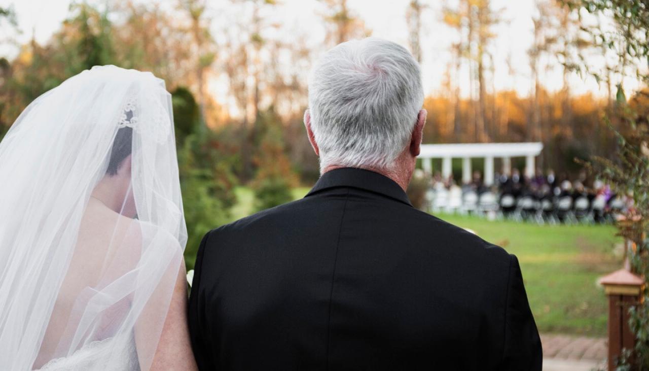Daughter Wants Both Father And Stepdad To ‘Walk Her Down The Aisle’ But Father ‘Won’t Allow It’