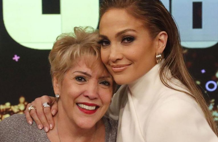 Jennifer Lopez Says She “Survived” The Entertainment Business Thanks To Her Mom Who Made Her “Tough”