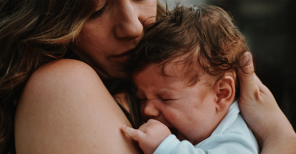 Baby Boy Comes Back to Life after He Is Placed in His Mom’s Arms