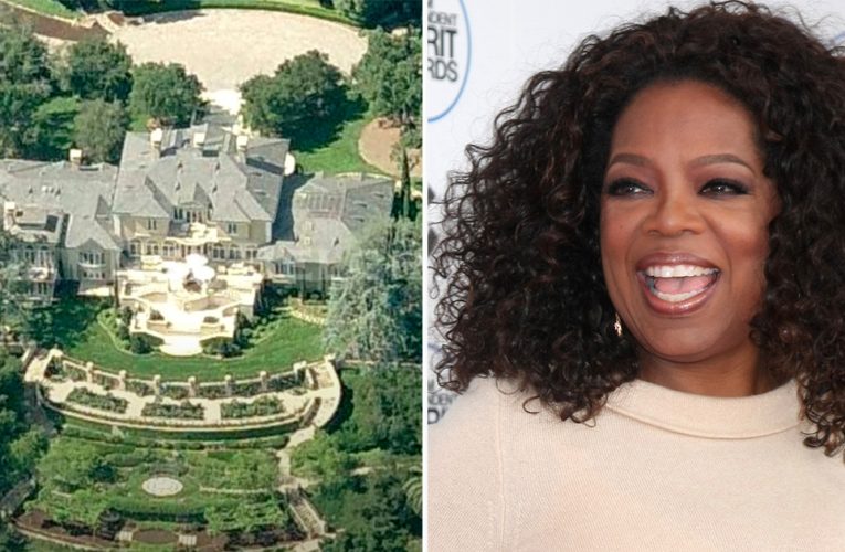 Oprah Winfrey Speaks Of Her Decision Not To Get Married To Her Partner Of 30 Years And Shares Photos Of Her $100 Million Property