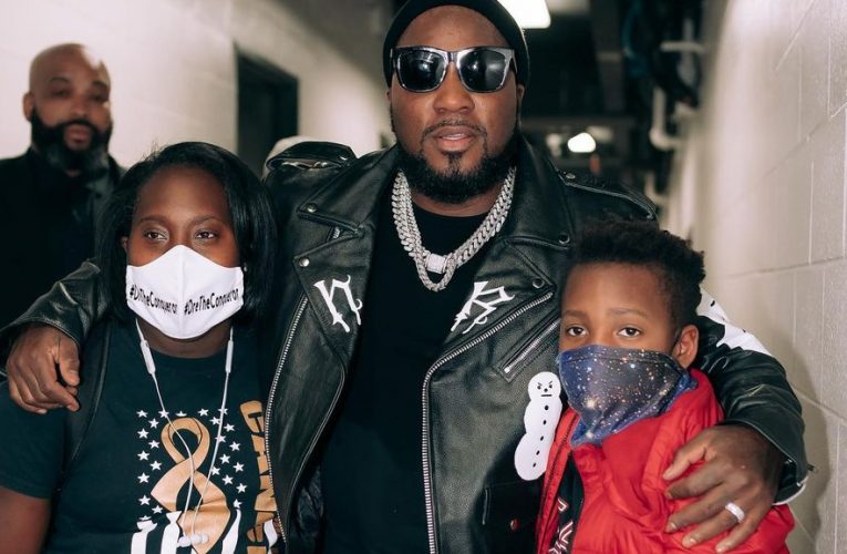 Rapper Jeezy Generously Offers His First-class Flight Seat To An 11-year-old Boy With Cancer