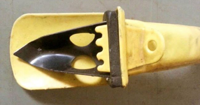 Common Vintage Tool Is Puzzling Everyone. Can You Guess What It Was Used For?