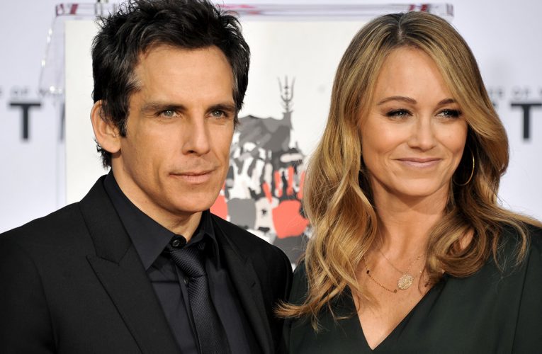 Ben Stiller And Wife Christine Taylor Prove That True Love Weathers Any Storm