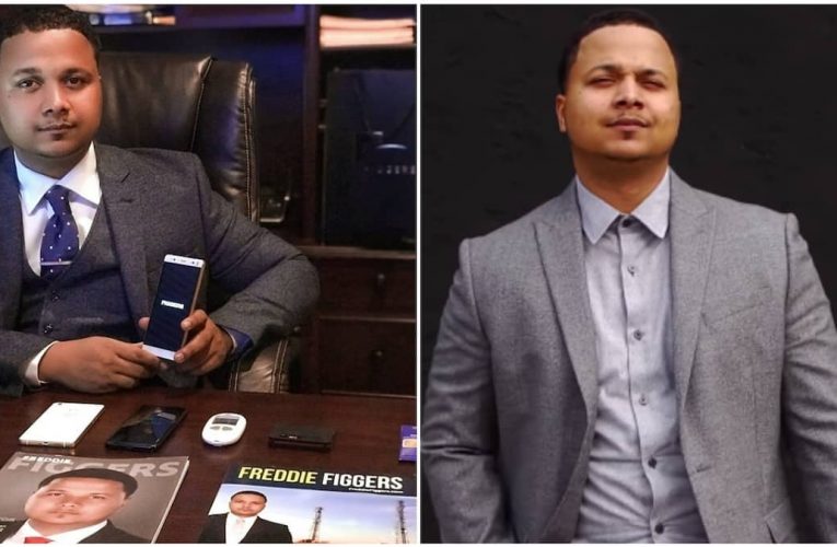 Newborn Who Was Abandoned In Dumpster Grows Up To Create Multi-Million Dollar Business