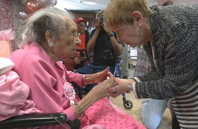 ‘Every Day I Wake Up With Joy’ | Louisville Woman Celebrates 108Th Birthday