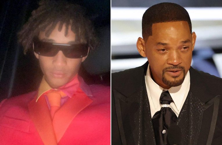Jaden Smith Tweets ‘That’s How We Do It’ After Dad Will Smith’s Oscar Win and Chris Rock Smack