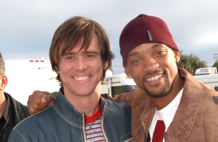 Jim Carrey Says Will Smith Cracked Under Pressure: ‘It Was More Than Just An Insult To Someone’s Wife’