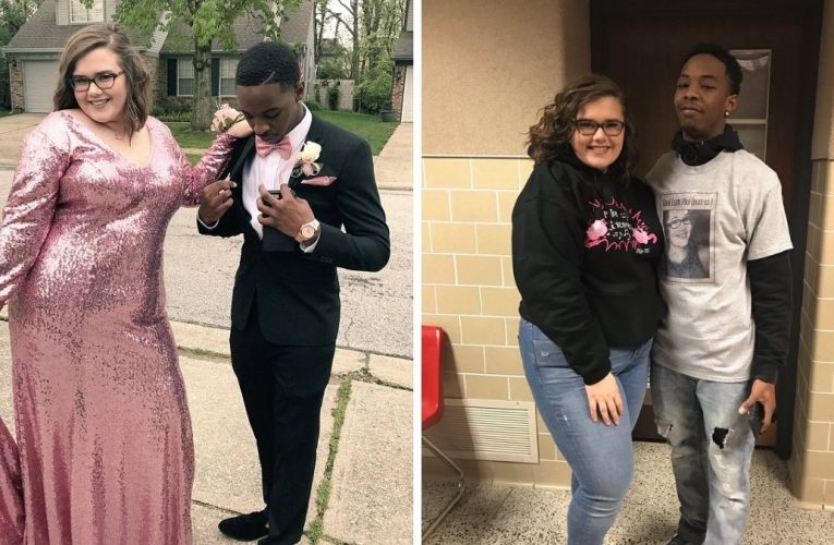 High School Couple Who Went Viral In 2017 For Body-Shaming Incident Will Soon Celebrate Second Wedding Anniversary