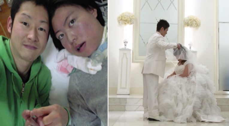 His Fiancée Forgot Who He Was, So He Waited 8 Years For Her to Remember! What a Story!