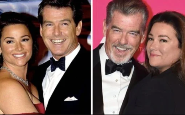 Actor Pierce Brosnan Leaned on Jesus to Get Him Through the Pain of Losing His Wife and Daughter