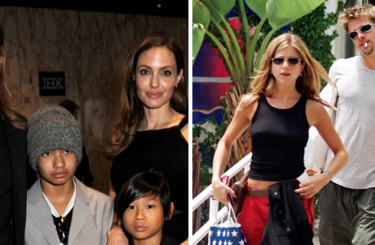 Jennifer Aniston On Her Failed Marriage To Brad Pitt & ‘Selfish’ Choice To Not Have Kids