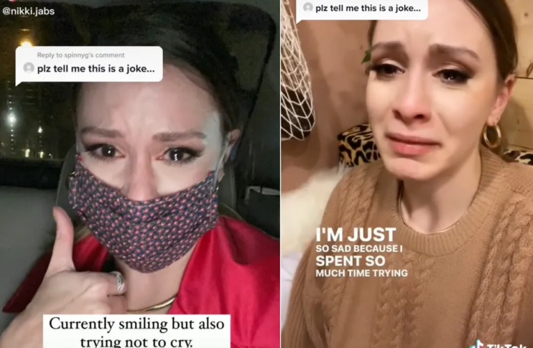 Woman Left In Tears After Her Date Sent Her Home In An Uber Because He Didn’t Like Her Outfit