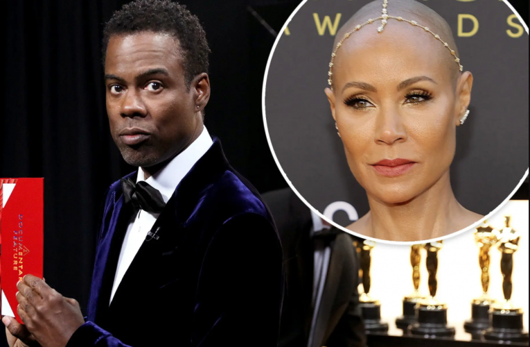 Chris Rock ‘Didn’t Know’ Jada Pinkett Smith Had Alopecia Before Oscars Gag – He Does Now