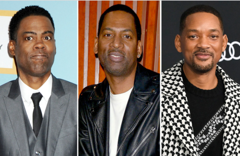 Tony Rock Says Brother Chris Rock Is Still ‘Waiting’ To Hear From Will Smith Directly After Oscars Slap