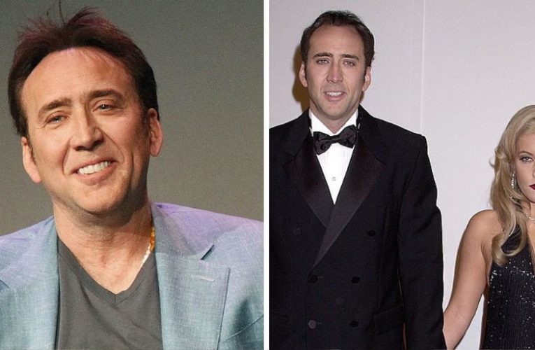 Nicolas Cage’s Turbulent Romantic History — His Shortest Marriage Lasted Only 4 Days