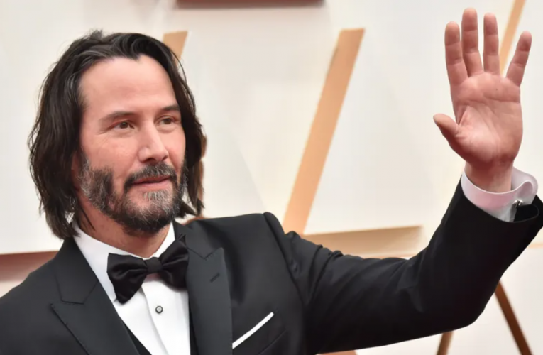 Sweet Story About 80-year-old Grandma’s Crush On Keanu Reeves Shows Why He’s Nicest Man In Hollywood