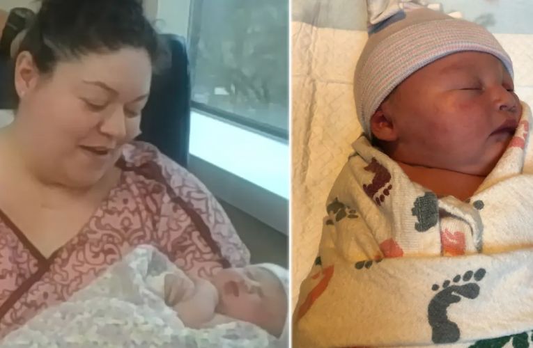 Miracle Baby Born At 2:22 On 2/22/22 But There’s Way More To The Story Of Why She’s A Miracle