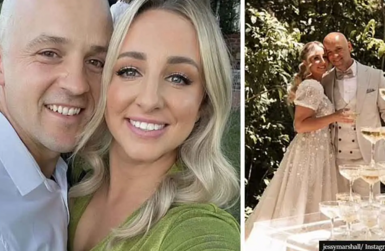 Bride Reveals The Touching Reason Why Her Husband Took Her Last Name