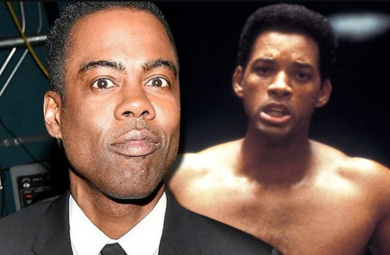 Chris Rock Joked He ‘Got Punched’ By Muhammad Ali And ‘Didn’t Get A Scratch’
