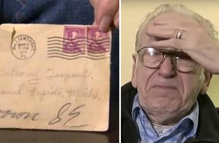 Husband Cleans Out Home and Finds Note His Late Wife Hid About a Son He Never Knew He Had