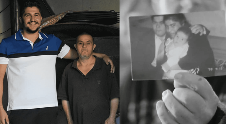 Dentist Son Was Raised By Father Who Has Down Syndrome, Shows That Love Has No Limitations