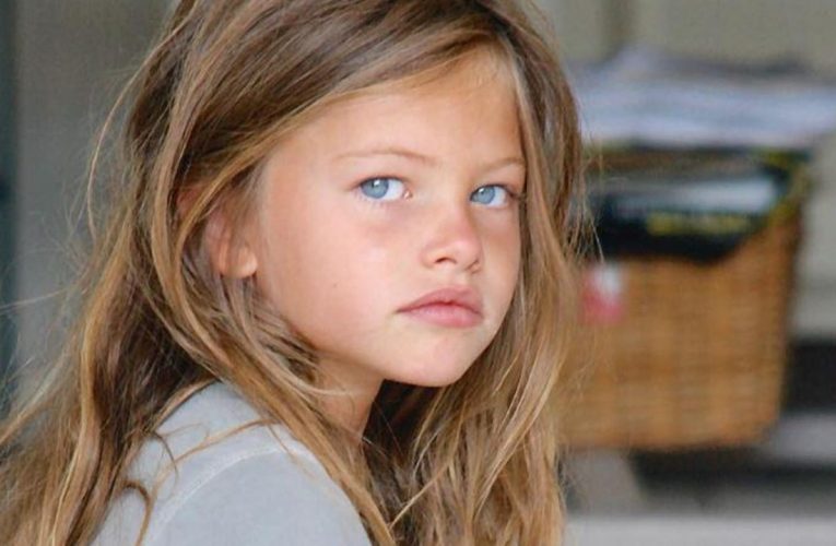 “The Most Beautiful Girl In The World” Has Grown Up – See How She Looks Like At 20 Years-old