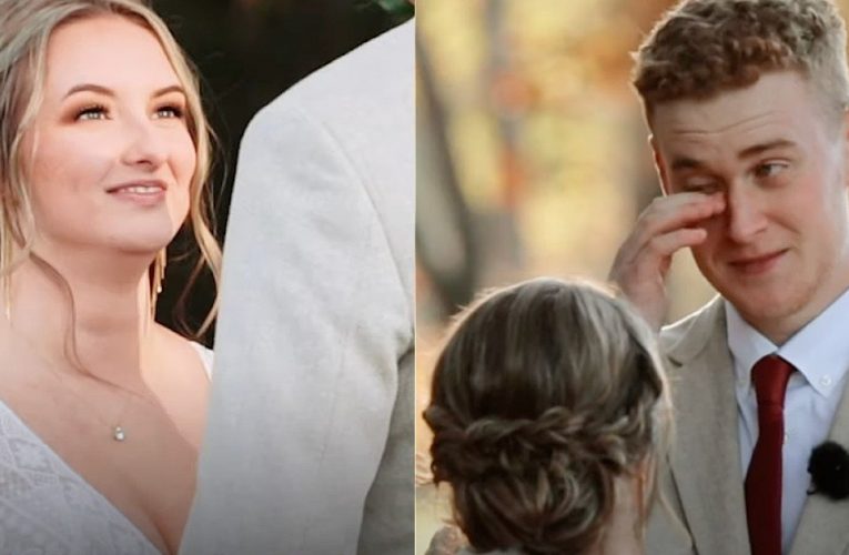 Bride Signs Vows For Groom’s Deaf Parents Leaving Him In Tears