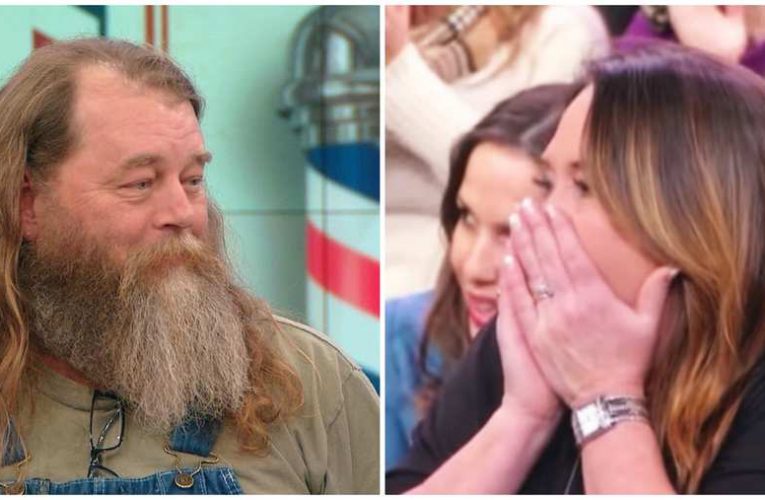 Man Who Hasn’t Shaved His Beard Since 20 Years Gets A New Makeover Meets His Wife Sees Him and Didn’t Recognize Him