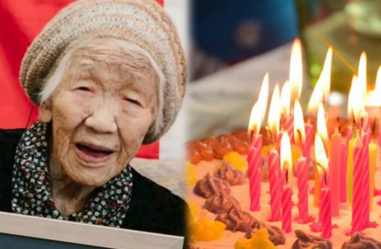 Kane Tanaka, The World’s Oldest Living Person, Turns 119