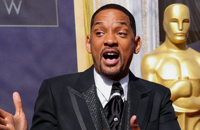 Can Will Smith Recover From the Oscars Slap Fallout?