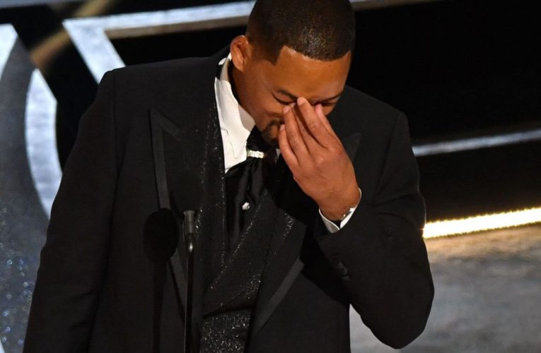 Will Smith Resigns From Academy, Will Accept Further Consequences: ‘I Am Heartbroken’
