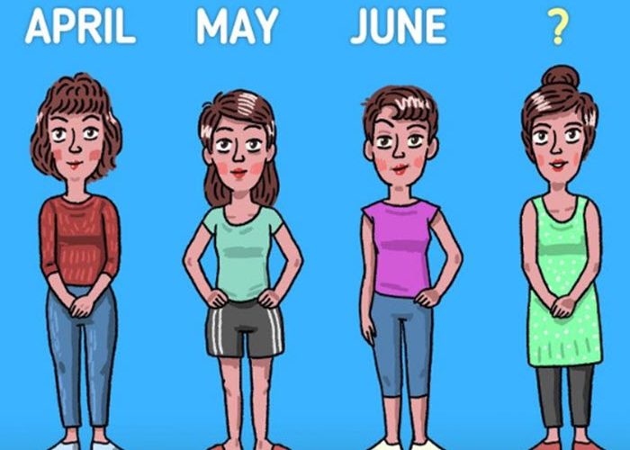 Nobody Can Guess The 4th Sister’s Name. Will You Crack The Code?