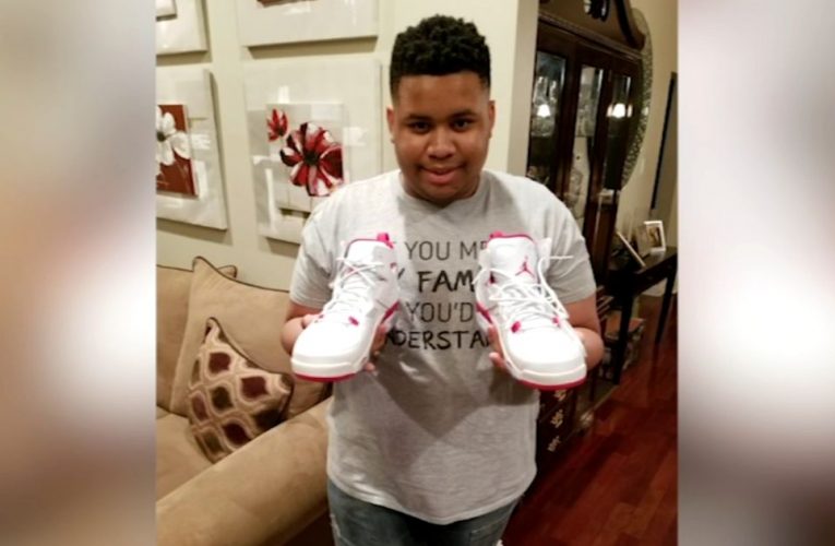 ‘It Just Gives Me Hope’: Mom Is Blown Away After Stranger Buys Air Jordans For Son With Autism