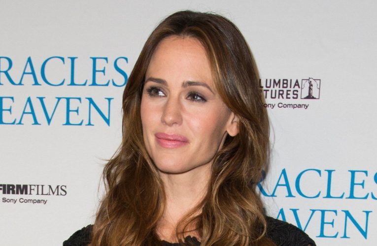 How Actress Jennifer Garner Was Inspired To Start Taking Her Kids To Church Every Sunday