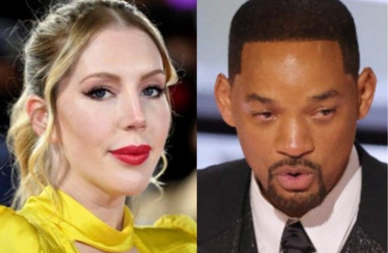 Katherine Ryan Says Will Smith Should Have Stayed At Home If He Couldn’t Take A Joke