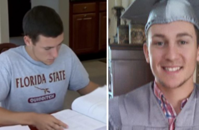 Teen Who Has Been Homeless For 12 Years Graduates As Valedictorian