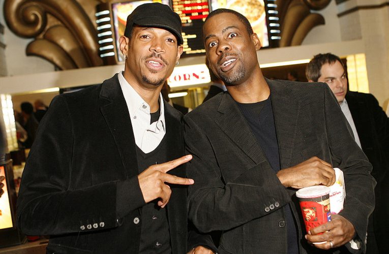 Marlon Wayans Opens Up About Will Smith Oscars Slap, Says Chris Rock Is ‘Too Small’ To Be Hit