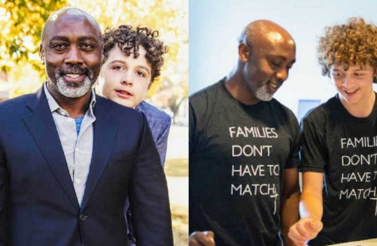 11-yr-old Abandoned Both By His Biological Parents And His Adoptive Family Meets Single Dad Who Wants To Adopt Him